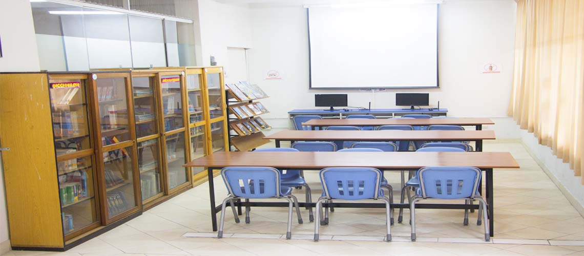 Biblioteca Escolar
