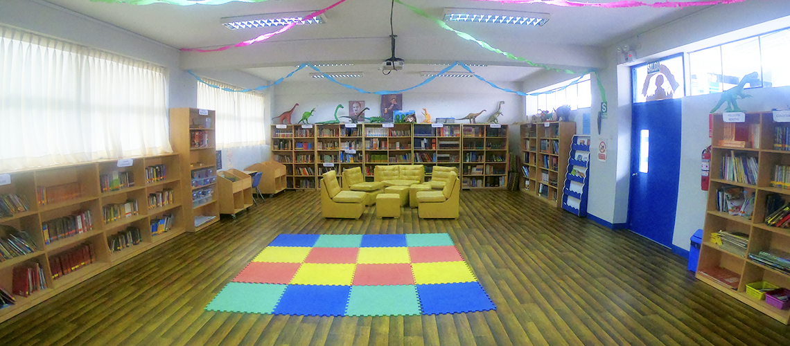 Biblioteca Escolar