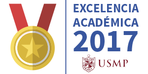 Excelencia Académica USMP 2017