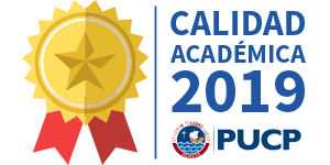 Calidad Académica PUCP 2019