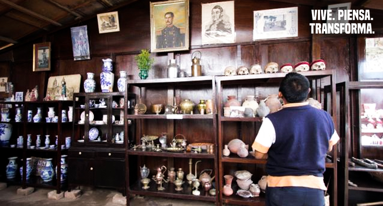 ¡Visita el Museo Regional de Arqueología, Antropología e Historia Juan José Vega situado en Carabayllo!