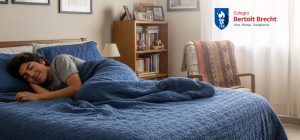 Calidad del sueño y el rendimiento escolar en estudiantes de nivel secundario de una escuela privada de Lima