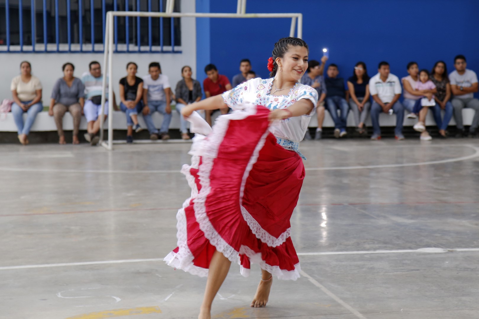 Inauguracion Primaria y Secundaria 2020 (75)