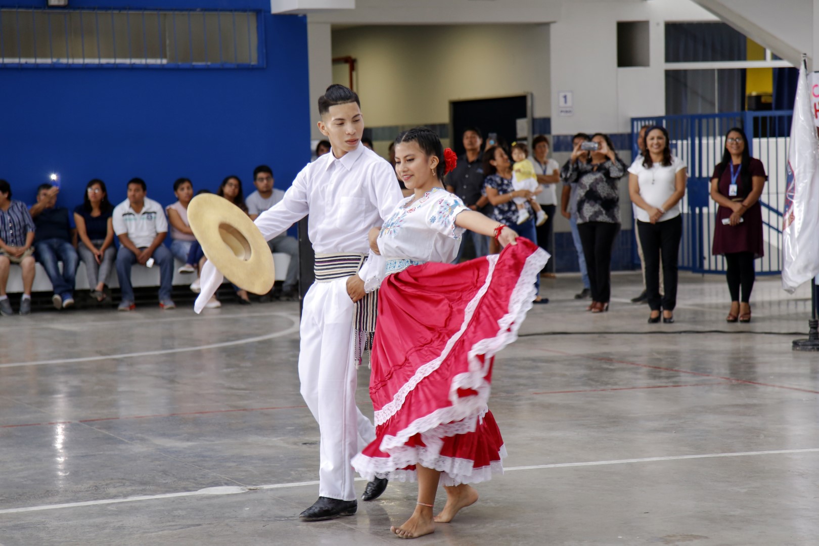 Inauguracion Primaria y Secundaria 2020 (77)
